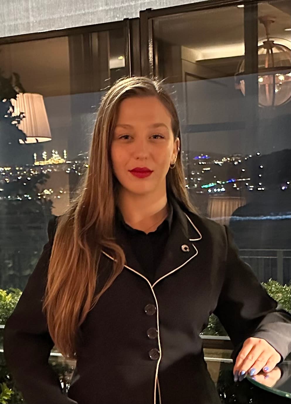 Deniz Tekbaş