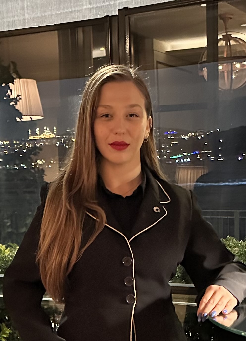 Deniz Tekbaş